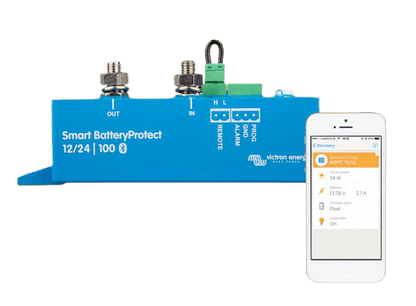 Smart BatteryProtect 12/24V 100A