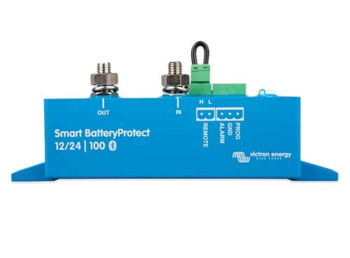 Smart BatteryProtect 12/24V 100A