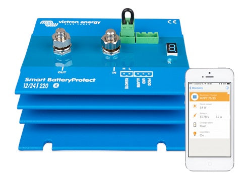 Smart BatteryProtect 12/24V 220A