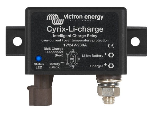 Victron Cyrix-ct 12/24V-230A intelligenter Batteriekoppler