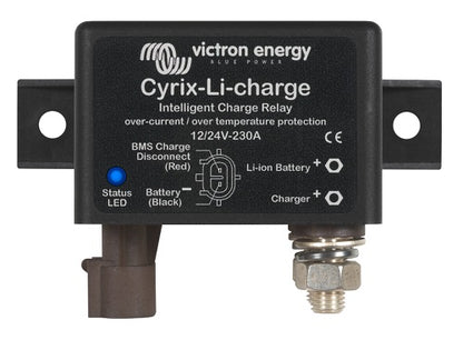 Victron Cyrix-ct 12/24V-230A intelligenter Batteriekoppler