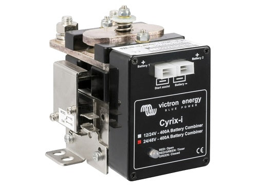 Victron Cyrix-i 12/24V-400A intelligenter Batteriekoppler