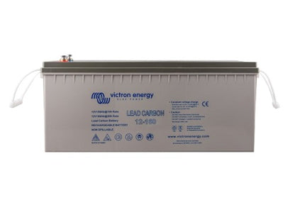Victron Lead Carbon Batterie 12V 160Ah (M8) Blei-Kohlenstoff