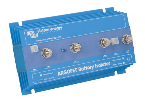Victron Argofet 200A 3 Batterien FET Isolator 200-3