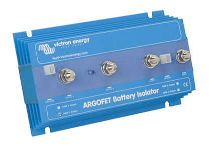 Victron Argofet 200A 2 Batterien FET Isolator 200-2