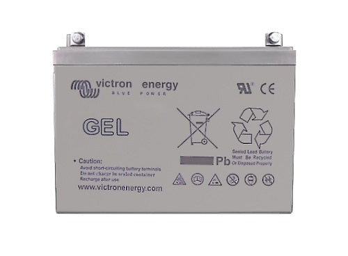 Victron Energy 12V 66Ah Deep Cycle Gel Batterie