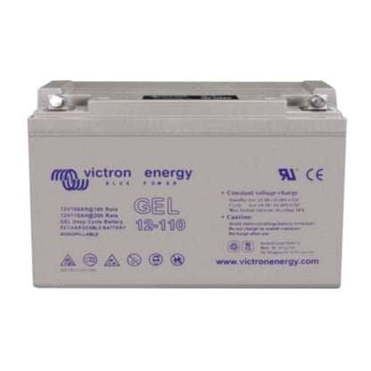 Victron Energy 12V 110Ah Deep Cycle Gel Batterie