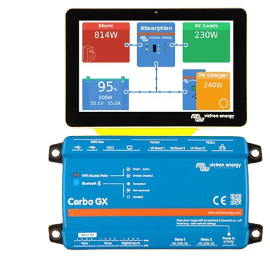 Victron Energy GX Bundle