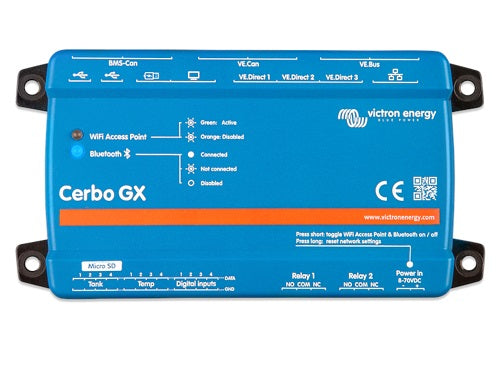Victron Energy Cerbo GX System-Kontroll-Modul