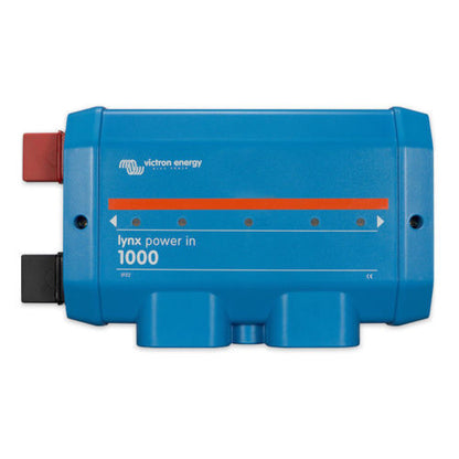 DC-Sammelschiene Verteilung + und - bis 1000A 12V - 48Volt Victron Lynx Power In