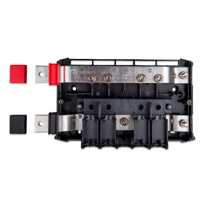 DC-Sammelschiene Verteilung + und - bis 1000A 12V - 48Volt Victron Lynx Power In