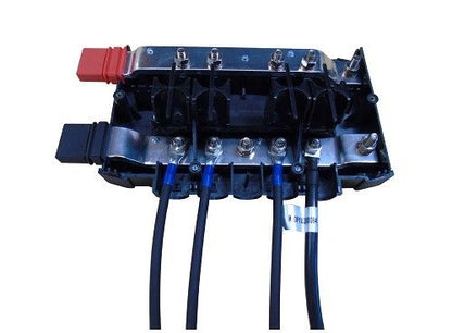 DC-Sammelschiene Verteilung + und - bis 1000A 12V - 48Volt Victron Lynx Power In