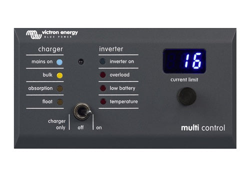 Victron Digital Multi Control 200/200A GX