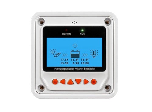 Victron Fernbedienung Anzeige für BlueSolar PWM-Pro