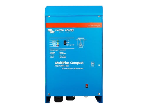 Victron MultiPlus C 12/1200/50-16 12V 1200W-2400W Wechselrichter