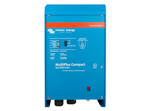 Victron MultiPlus C 12/1600/70-16 12V 1300W-3000W Wechselrichter
