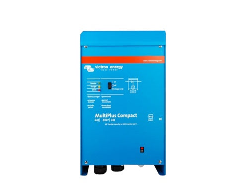 Victron MultiPlus C 24/800/16-16 24V 700-1400W Wechselrichter