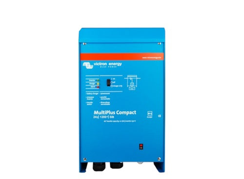 Victron MultiPlus C 24/1200/25-16 24V 1000-2400W Wechselrichter Art.Nr.: VIKMPC24120025-16