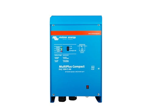 Victron MultiPlus C 24/1600/40-16 24V 1300-3000W Wechselrichter