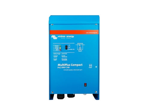 Victron MultiPlus C 24/2000/50-30 24V 2000-4000W Wechselrichter