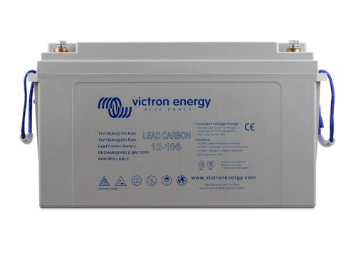 Victron Lead Carbon Batterie 12V 106Ah (M8) Blei-Kohlenstoff