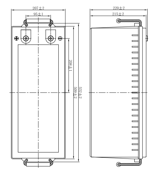 Victron Lead Carbon Batterie 12V 160Ah (M8) Blei-Kohlenstoff