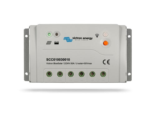 10A Laderegler Victron Energy BlueSolar PWM-Pro 12/24V