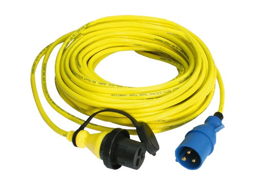 Victron Landstromkabel 15m 3x2,5mm² 16A H07BQ