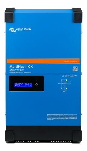 Victron MultiPlus-II 48/5000/70-50 GX Wechselrichter / Laderegler 48V