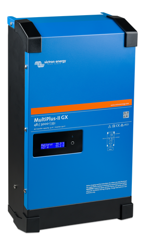 Victron MultiPlus-II 48/5000/70-50 GX Wechselrichter / Laderegler 48V