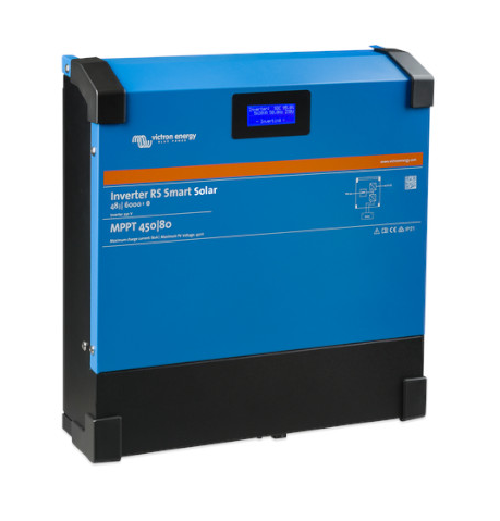 Victron Insel Wechselrichter RS 48/6000 230V Smart Solar