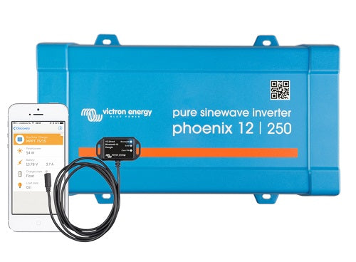 Victron Spannungswandler 12V reiner Sinus 1200W