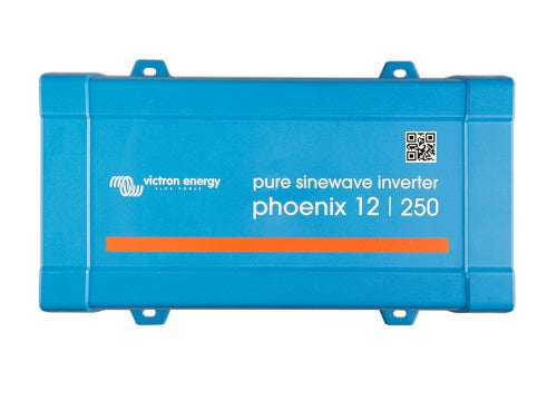Victron Spannungswandler 12V reiner Sinus 250W