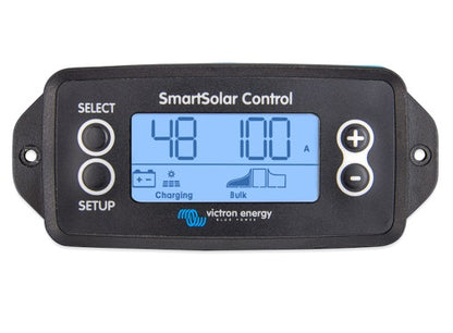 Victron Control Display für SmartSolar Laderegler