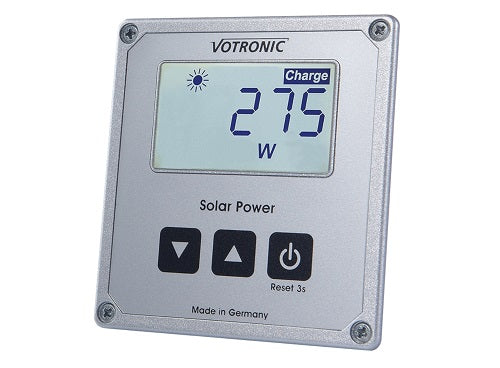 Votronic LCD Solar Computer S 1250
