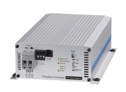 Votronic VCC 1212-25 IUoU-Li 12V 25A Ladewandler Ladebooster
