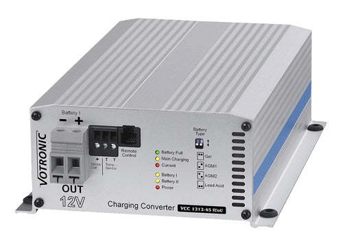 Votronic VCC 1212-45 Ladebooster