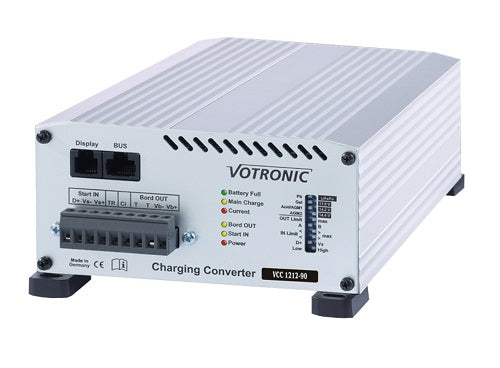 Votronic VCC 1212-90 12V 90A Ladewandler Ladebooster