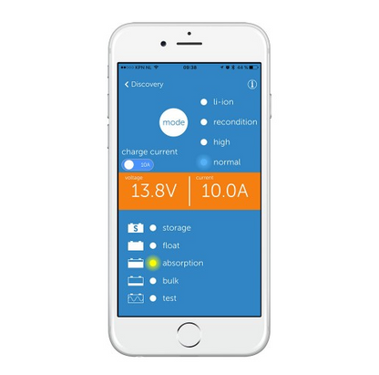 Victron Blue Smart IP65 24V 8A Batterieladegerät