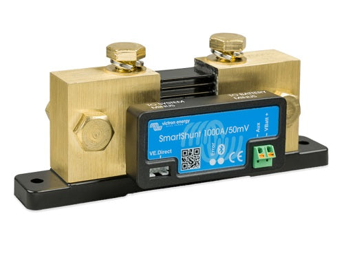 Victron 1000A SmartShunt Batteriewächter Batteriemonitor VE.Direct