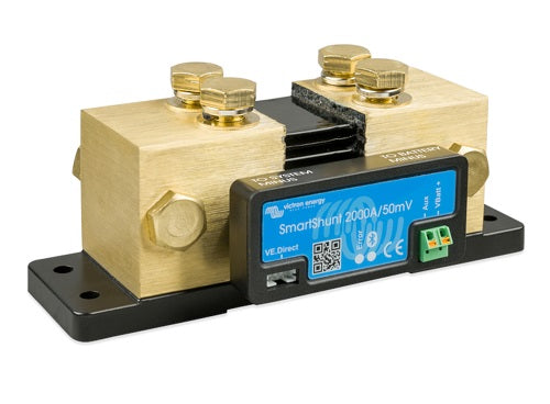 Victron 2000A SmartShunt Batteriewächter Batteriemonitor VE.Direct