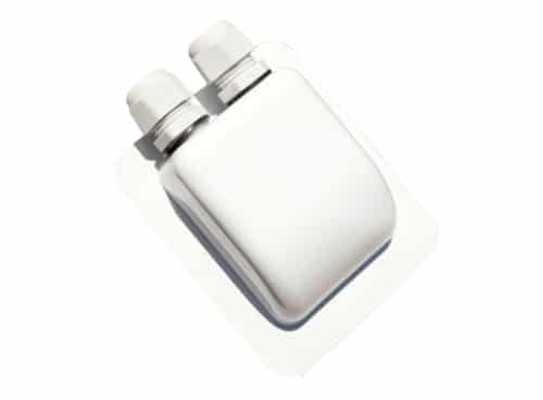 Wohnmobil Camping Boot ABS Solarkabel Dachdurchführung weiß