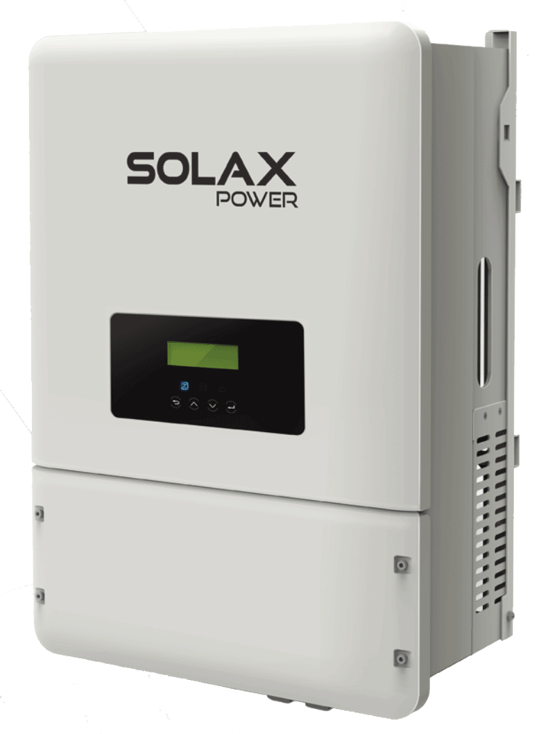 Solax X-Hybrid HV 3-Phasen