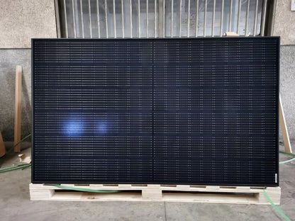 Yingli Solar YLM-J 3.0 PRO 400 W Fullblack