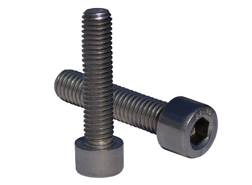 Zylinderschrauben M8 x 35mm Edelstahl A2