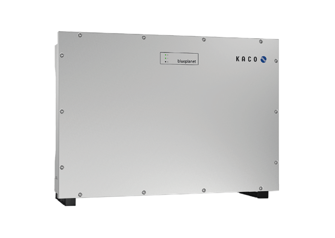 KACO blueplanet 125 NX3 B-M10