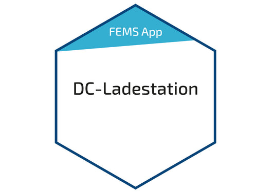 Fenecon FEMS App DC Ladestation