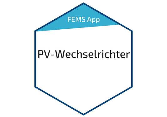 Fenecon FEMS App PV Wechselrichter
