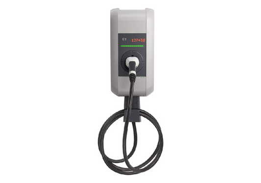 Fenecon KEBA Ladestation Typ2, 22 kW, 6m Kabel (c-series)