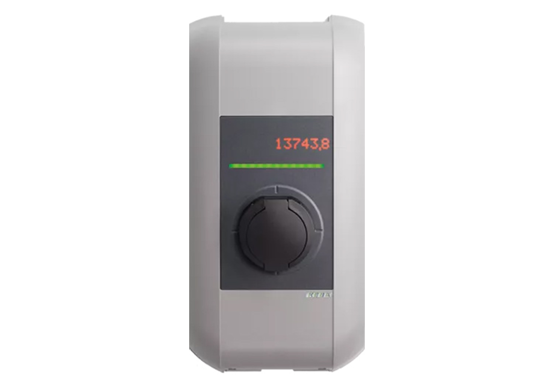 Fenecon KEBA Ladestation Typ2, 22 kW – Steckdose